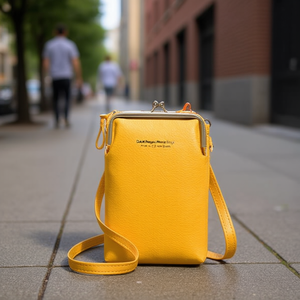 Sac de téléphone détachable DAM 11x5x10cm, bandoulière polyvalente pour mobile - Product Image 2