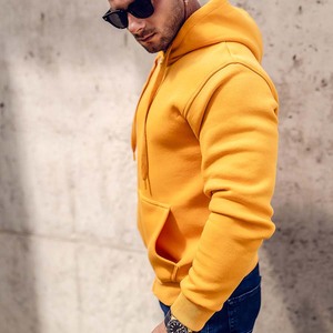 Custom <b>Mens</b> Zipper Hoodies Embroidered Printed Logo Blank Cotton <b>Zip</b> <b>up</b> Hoodies for Unisex - Product Image 4