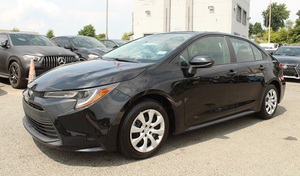 USADO LHD/RHD 2024 T O Y O T A COROLLA LE FWD - Product Image 2