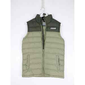 OEM ODM Moq GAA GILET ผู้ผลิตเสื้อผ้ากีฬาตามสั่งผู้ขายและผู้ผลิต - Product Image 2