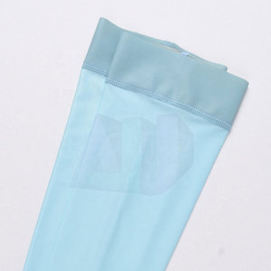 Manchons de compression respirants grande taille unisexe pour le sport (course, cyclisme et fitness) avec couleurs et tailles personnalisables - Product Image 6