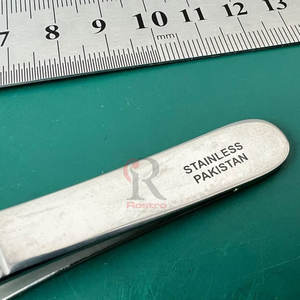 Meilleures ventes Adson Forceps Top Équipement médical pour instruments de chirurgie Manuel en acier inoxydable - Product Image 6