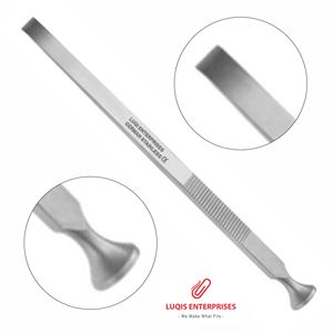 Osteotome EPKER, instrument chirurgical ORL, acier inoxydable de qualité médicale, outil de coupe osseuse, instrument chirurgical de précision - Product Image 3
