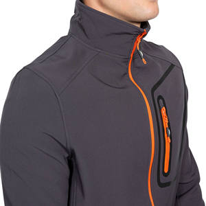 Chaquetas Softshell Cortavientos para Hombre, Ligeras, Aisladas, Impermeables, Ideales para Esquí, Senderismo y Aventuras Invernales - Product Image 3