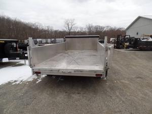 High Quality 4 Wheel 3-10 Ton Agriculture Farm <b>Trailer</b> 2 Wheel Hydraulic Dump <b>Tractor</b> <b>Trailer</b> Tow Behind <b>Tractors</b> Farm <b>Trailer</b> - Product Image 2