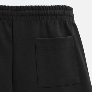Bermudas ligeras con textura entrelazada para hombre, impermeables, antiarrugas, cómodas, informales, de verano, con botones sólidos para exteriores - Product Image 5