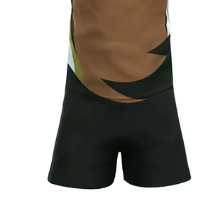 Uniforme de rugby à maillot de rugby en polyester 100% avec numéro de logo d'équipe personnalisé - Product Image 3