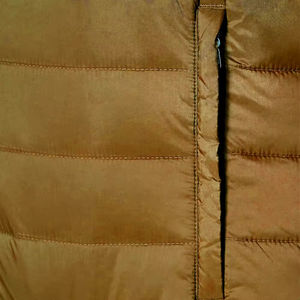 Chaqueta Acolchada de Lona para Hombre, con Capucha, Plegable, Estilo Urbano, Personalizable, Ecológica, de Alta Calidad, Moderna, Popular, Reversible por Delante - Product Image 6