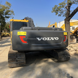 Macchine movimento terra escavatore usato 14 ton <span class=keywords><strong>volvo</strong></span> ec 140dl escavatore cingolato idraulico ec140dl ec200 ec290 in vendita