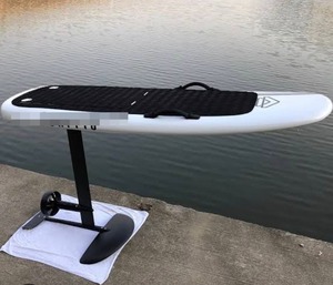 Tabla de Surf de Fibra de Carbono Genuina de Alta Calidad, la Más Vendida, Jeti Surf Board, Deportes Acuáticos, 10KW, 55KM/H, LISTA PARA ENVÍO AL POR MAYOR - Product Image 2