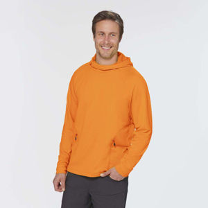 Sweats à capuche avec épaule tombante pour hommes en coton épais GSM avec logo personnalisé Pull-over pour l'hiver OEM disponible - Product Image 1