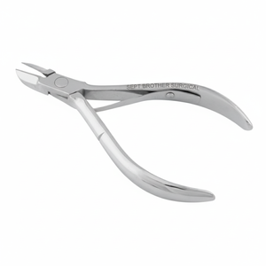 Coupe-cuticules professionnels en acier inoxydable, coupe-ongles robustes pour manucure et pédicure, outils de qualité salon pour éliminer les peaux mortes - Product Image 1