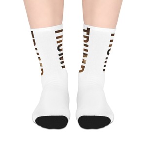 100% coton chaussettes décontractées pour hommes Logo personnalisé brodé grande taille d'équipage nouveau Design personnage exclusif à la mode tricoté - Product Image 2
