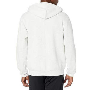 Breathable <b>Men's</b> Hoodies Sweatshirts in Wholesale Price <b>Top</b> Quality OEM Service New Arrival Fleece Customized <b>Zip</b> <b>up</b> <b>Man</b> Hoodies - Product Image 5