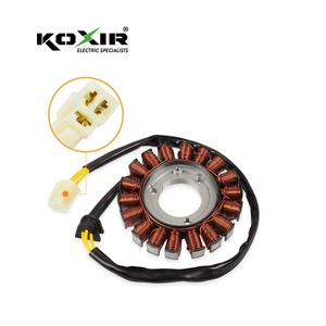 Stator avec régulateur redresseur avec kit de joints Compatible avec 2006-2012 Suzuki <span class=keywords><strong>GSXR</strong></span> 600 750 - Product Image 3