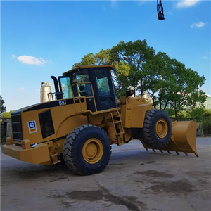 Cargadora de Ruedas Caterpillar 950G de Marca Mundialmente Famosa, Cargadora de Ruedas CAT 966H Usada, 966K 980G 966L, Cargadora CAT 966H - Product Image 3