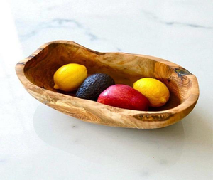 Juego de Tazones Redondos de Madera Natural para Cocina, Tazón para Mezclar Frutas, Tazón de Bambú para Ensaladas, para Comer, de f s i - Product Image 4