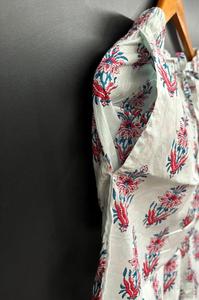 Conjuntos de Pijamas Navideños de Algodón con Cintura Elástica para Mujer |   Ropa de Dormir Ligera para Verano/Otoño/Primavera con Logotipo Frontal - Product Image 6