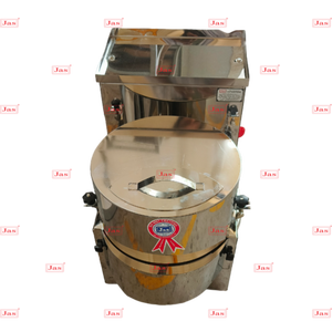 Coupe-légumes électrique automatique pour oignon et fruits, moteur 220V - Product Image 1