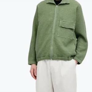 Veste gaufrée tendance pour homme-de haute qualité, confortable et parfaite pour les tenues décontractées et quotidiennes - Product Image 5