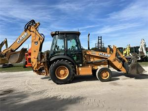 Bonne qualité et bien entretenu 2012 Case 580SN à vendre et disponible pour livraison dans le monde entier - Product Image 3