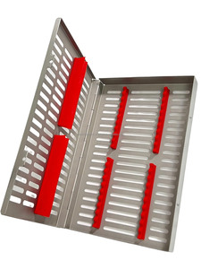 Bandeja para Instrumentos Dentales Medivolve, Tamaño Personalizado, Acero Inoxidable, Autoclavable, Reutilizable, Fabricante Mayorista - Product Image 6