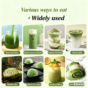 Top Ranking Matcha Espresso Capsules | Pure Ceremonial Grade Powder - Product Image 4