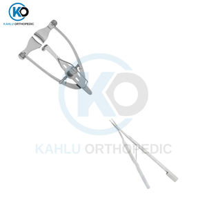 Conjunto de instrumentos quirúrgicos generales, instrumentos médicos de buena calidad para reparación de hendiduras y palés - Product Image 4