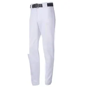 Label privé votre propre design nouveau style Créez votre idée Demande du client Meilleur prix Uniforme de baseball 2025 - Product Image 3