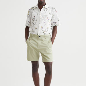 Meilleure qualité partout impression hommes Shorts pour l'été mode Hip Hop Shorts de plage Logo personnalisé Shorts de bain - Product Image 3