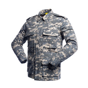 Fabricante de ropa personalizada, uniforme de guardia de seguridad táctico, ropa de trabajo, traje de carga, precio barato para la venta - Product Image 4