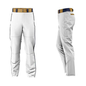 Nuevo Conjunto de Uniforme de Béisbol Personalizado con Logotipo, Transpirable, de Secado Rápido, que Absorbe la Humedad, Impresión Personalizada 100% - Product Image 4