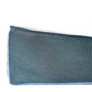 หมอนลิ่มลาเท็กซ์ป้องกันการไหลย้อนสินค้าจากโรงงานเวียดนามพร้อมส่งความสบายรูปทรงเรขาคณิตใช้การออกแบบเพื่อสุขภาพจำนวนมาก - Product Image 3