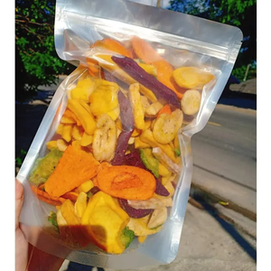 ผลไม้ตากแห้งเขตร้อนผสมผลไม้ธรรมชาติบริสุทธิ์จำนวนมากผู้จำหน่ายจากเวียดนาม - Product Image 4