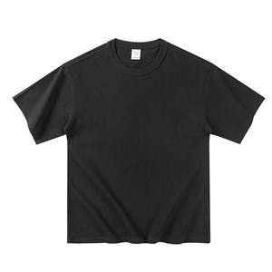 Camiseta Blanca Extra Grande de Alta Calidad, Personalizada, 280 GSM, Transpirable, Estampada, 100% Algodón, Unisex, Premium, para Hombre - Product Image 3