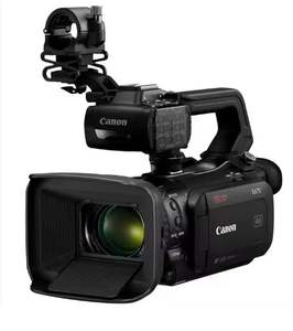 กล้องวิดีโอ XA7O UHD 4K30 พร้อมระบบโฟกัสอัตโนมัติแบบ Dual-Pixel  พร้อมเมมโมรี่การ์ด 2 แพ็ค และเลนส์มุมกว้าง  ขาย - Product Image 5