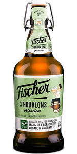 Cerveza rubia Fischer original, cerveza artesanal francesa importada, suministro al por mayor - Product Image 6