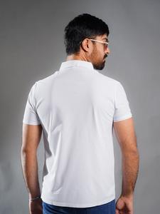 Nueva Camiseta de manga corta de verano para hombre, camiseta POLO bordada con solapa suelta de moda de negocios informal, camisa transpirable para hombre - Product Image 6