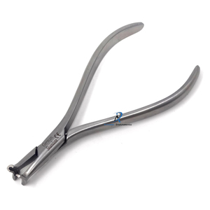 Alicates para doblar Alambre de cabeza de martillo de ortodoncia alemana Premium para formar arco dental y aplicaciones de contorneado - Product Image 1