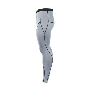 Leggings Deportivos Ajustados para Hombre, Pantalones de Compresión para Ejercicio, Rashguard, Bjj, Jiu Jitsu, Yoga, Spats - Product Image 6