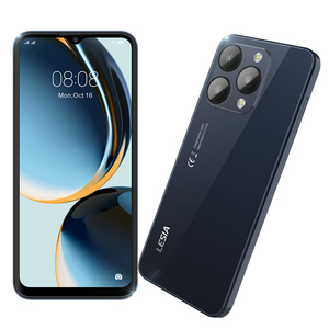 Mua Điện Thoại Thông Minh Trực Tuyến Giá Thấp 3G & 4G Điện Thoại Thông Minh Lesia 5000MAh Điện Thoại Di Động Và Phụ Kiện Tay Điện Thoại Di Động Chủ - Product Image 3