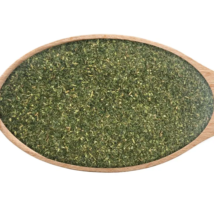 DOGUS Organic Premium Sack Based Fine Cut Green Tea High Quality Fresh Fine Cut Healty Green Tea
