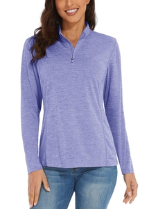 Camiseta sin costuras para mujer para un movimiento suave y la máxima comodidad Diseño ecológico - Product Image 6