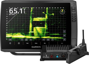 Garmin ECHOMAP Ultra 2 106sv con LiveScope Plus LVS34 Bundle - Product Image 4