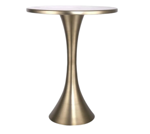 Table d'appoint décorée en métal fait à la main Design Luxury Home & Hotels Table Stand Designer Metal Side Table - Product Image 1