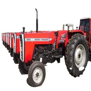 Bonnes ventes tracteurs Massey Ferguson tracteur d'occasion Massey Ferguson 290 pour l'exportation à bas prix - Product Image 1