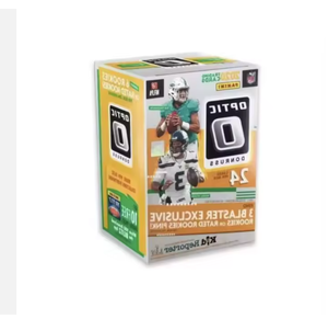 Venta de Caja de Cartas Coleccionables de Fútbol Americano Panini 2019 Donruss Original PARA SUPER - Product Image 1