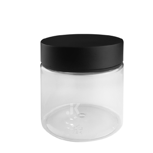 Tarro de mezcla de hierbas para embalaje de PET OEM/ODM al mejor precio de fábrica de Vietnam con tapa CR 14oz resistente a los niños transparente de la mejor calidad M0342 - Product Image 3