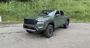 ข้อเสนอสุดคุ้มสำหรับนิสสัน ฟรอนเทียร์ PRO-4X 4 ประตู ครูว์แค็บ ขับเคลื่อน 4 ล้อ 5.0 ฟุต SB - Product Image 2