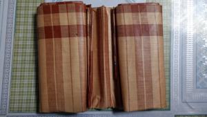 ผ้าลุงกี/ผ้าซารอง ผ้าฝ้าย ลายตารางสีสันสดใส สำหรับผู้ใหญ่ ใส่ได้ทั้งชายและหญิง สวมใส่สบาย ผลิตเพื่อการส่งออก ราคาพิเศษ - Product Image 4